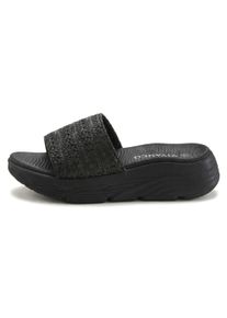 Vivance Witt Damen Pantolette, schwarz, Gr&ouml;&szlig;e 42, 100% Textil
