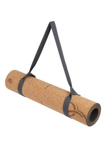 Energetics Yoga Cork Matte - Gr&ouml;&szlig;e Einheitsgr&ouml;&szlig;e - braun