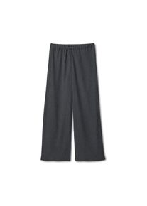 Tchibo - Kinder-Webhose mit Struktur - Gr. 170/176 - schwarz