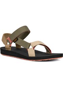 Teva Original Universal Sandalen Damen - Gr&ouml;&szlig;e 40 - oliv