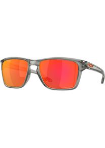 Oakley Sylas Brille - Gr&ouml;&szlig;e Einheitsgr&ouml;&szlig;e - grau