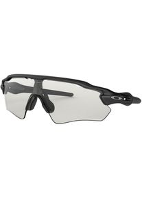 Oakley RADAR EV PATH Brille - Gr&ouml;&szlig;e Einheitsgr&ouml;&szlig;e - grau