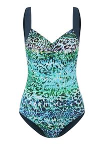 Sun Marin Sunmarin - Badeanzug, blau, Gr. 44, Kunstfaser