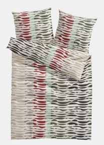 Parure de lit en linon en multicolore135x200 cm, 100% coton, bonprix