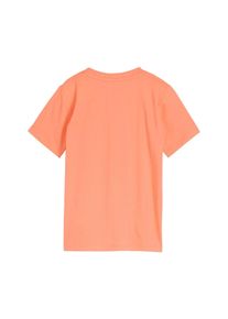Tom Tailor T-Shirt Dino mit Wendepailletten in orange, Gr&ouml;sse 92/98, 100% Baumwolle, bonprix