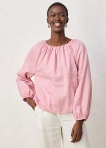 Tunika aus Ramie in rosa, Gr&ouml;sse 46, bonprix