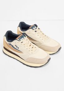 Fila Sneaker aus Soft-Material in beige, Gr&ouml;sse 40, bonprix