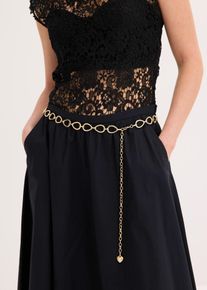 Ketteng&uuml;rtel aus Metall in goldfarben, Gr&ouml;sse 3 (M), bonprix