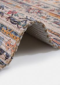 Tapis kilim &agrave; motif oriental en multicolore50x90 cm, bonprix