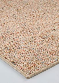 Tapis lavable &agrave; motif discret en multicolore60x90 cm, bonprix