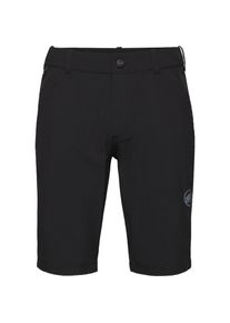 Mammut Hiking V Funktionsshorts Herren - Gr&ouml;&szlig;e 50 - schwarz