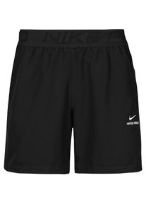 Nike PRO DRI-FIT NPT Funktionsshorts Herren - Gr&ouml;&szlig;e XL - schwarz