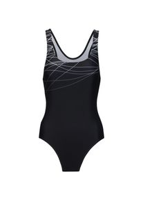 Energetics Pamela Schwimmanzug Damen - Gr&ouml;&szlig;e 36 - schwarz