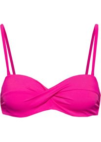 FIREFLY Maggy II Bikini Oberteil Damen - Gr&ouml;&szlig;e 38 / C - rosa