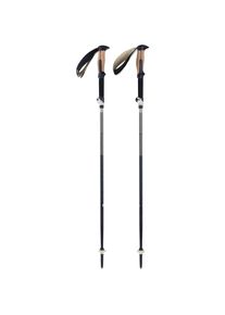 Black Diamond TRAIL VISTA FLZ TREKKING POLES Stock - Gr&ouml;&szlig;e 135 - wei&szlig;