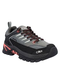 CMP Damen-Trekkingschuh Rigel Low 2.0 WP - Damen - Gr. 40 - koralle