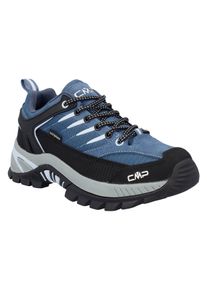 CMP Damen-Trekkingschuh Rigel Low 2.0 WP - Damen - Gr. 37 - hellblau