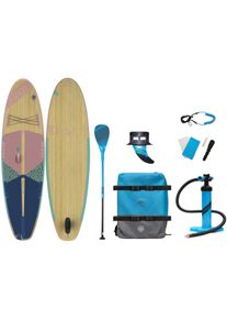 FIREFLY Isup 300 Com I Sup Sets - braun - Gr. Einheitsgr&ouml;&szlig;e