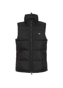 Dickies Waldenburg Steppweste Herren - schwarz - Gr. L - Polyamid