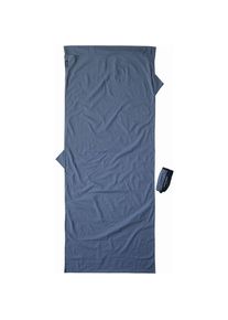 Cocoon Travelsheet Inlett - grau - Gr. 2 - Baumwolle