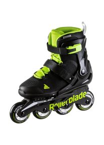 Rollerblade Microblade Inline-Skates Jungen - schwarz - Gr. 33-36,5