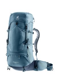 Deuter Aircontact Lite 50 + 10 Trekkingrucksack Herren - blau - Gr. Einheitsgr&ouml;&szlig;e