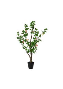 Kaemingk Petit arbre en pot PFIRSICH