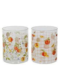 Kaemingk Trinkglas PFIRSICH