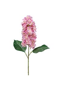 Gasper Fleur d&eacute;corative 63cm WILDHORTENSIE