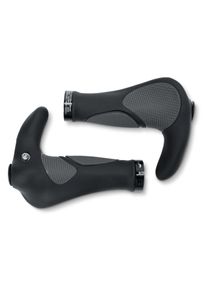 Tchibo - 2 Velo-Lenkergriffe - schwarz