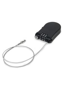 Tchibo - Multifunktions-Schloss - schwarz