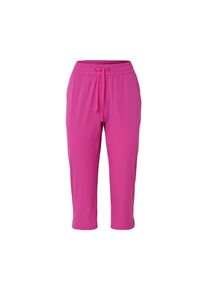 Tchibo - Outdoor-Caprihose - Damen - Gr. 42 - pink