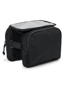 Tchibo - Velo-Rahmentasche - schwarz