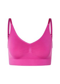 Tchibo - Seamless-Sport-BH - Damen - Gr. XL - pink