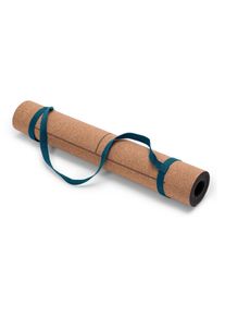 Tchibo - Kork-Yogamatte - dunkelblau