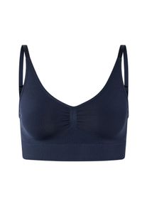 Tchibo - Seamless-Sport-BH - Damen - Gr. M - dunkelblau