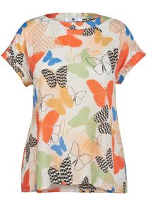Anna Aura - Blusen-Shirt, multicolor, Gr. 52, Viskose
