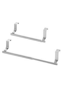 Metaltex Porte-serviette INOX