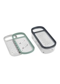 Metaltex R&acirc;pe avec bo&icirc;te de conservation RAP