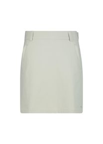 Jupe d&rsquo;ext&eacute;rieur pour femme CMP - taille: 42 - vert