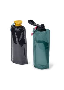 Tchibo - 2 gourdes - bleu/bleu