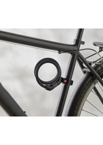 Tchibo - Antivol pour v&eacute;lo - noir