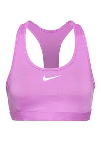 Nike SWOOSH BH Damen - Gr&ouml;&szlig;e S - lila