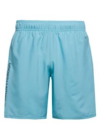 Under Armour TECH Funktionsshorts Herren - Gr&ouml;&szlig;e L - blau