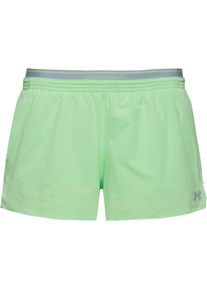 Under Armour VANISH Funktionsshorts Damen - Gr&ouml;&szlig;e S - gr&uuml;n