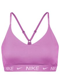 Nike DRI-FIT INDY BH Damen - Gr&ouml;&szlig;e S - lila