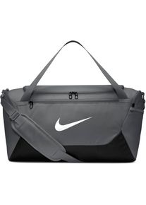 Nike NK BRSLA S DUFF - X Sporttasche - Gr&ouml;&szlig;e Einheitsgr&ouml;&szlig;e - grau
