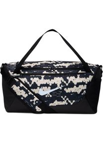 Nike BRSLA S DUFF - X AOP Sporttasche - Gr&ouml;&szlig;e Einheitsgr&ouml;&szlig;e - wei&szlig;