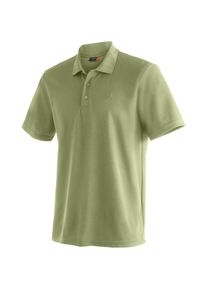 Maier Sports Ulrich Poloshirt Herren - Gr&ouml;&szlig;e XL - gr&uuml;n