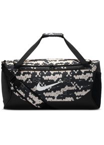 Nike BRSLA M DUFF - X AOP Sporttasche - Gr&ouml;&szlig;e Einheitsgr&ouml;&szlig;e - wei&szlig;